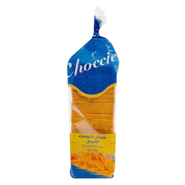 المثالي خبز توست أبيض