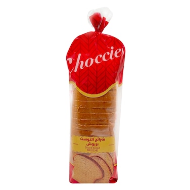 خبز توست بريوش