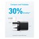 Anker 312 Wall Charger Adapter Black 30W