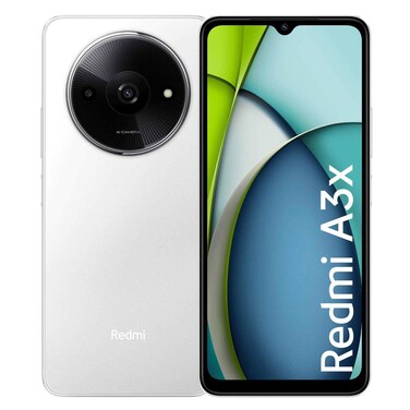 Xiaomi Redmi A3x 128 GB, 4 GB Ram, White