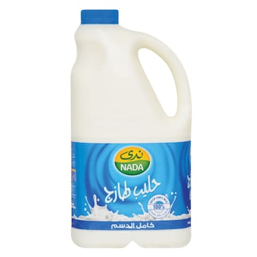 Nada Full Fat Milk 1.3L