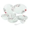 Royalford Opal Dinner Set 33pcs