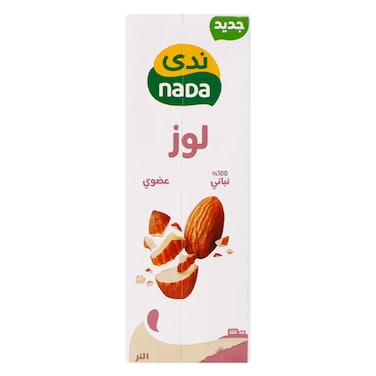 ندى مشروب اللوز 1 لتر
