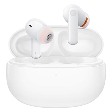 بيسوس بووي E20 سنتيمتر اعات أذن لاسلكية بيضاء