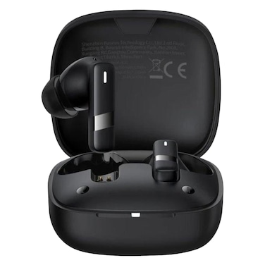 بيسوس سماعات بودز لاسلكية Bowie E20، أسود