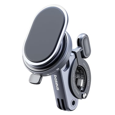 Baseus PrimeTrip Series Stick On Type Bike Phone Holder 20-35mm Black