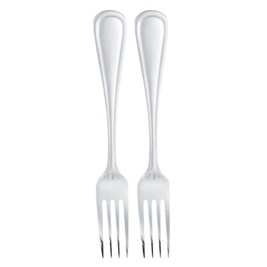 Royalford Table Fork Stainless Steel 2 Pieces
