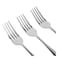 Royalford Table Fork Stainless Steel 3 Pieces
