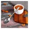Royalford Golden Tea Spoon Set 2 Pieces