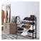 Shoe Rack &ndash; 5 Tiers &ndash; 50&times;18&times;66 cm