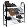 Shoe Rack &ndash; 5 Tiers &ndash; 50&times;18&times;66 cm