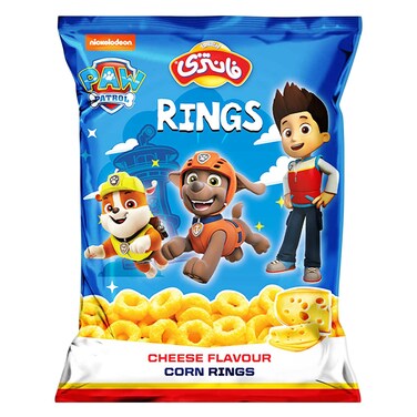 Fantazee - Corn Rings Cheese Flavour 25g