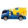 Teamsterz Car Cement Mixer