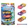 Teamsterz Colour Change Car Playset Multicolour 3 PCS