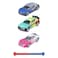 Teamsterz Colour Change Car Playset Multicolour 3 PCS