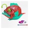 Teamsterz, Car Wash Piranha Color Change Playset, Ages 3+ &ndash; Fill with warm or icy water to activate color-changing effect. Features piranha chamber with launcher and jaws. Includes 1 color-change die-cast car (~3 inch scale) with free-moving wheels.