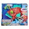Teamsterz, Car Wash Piranha Color Change Playset, Ages 3+ &ndash; Fill with warm or icy water to activate color-changing effect. Features piranha chamber with launcher and jaws. Includes 1 color-change die-cast car (~3 inch scale) with free-moving wheels.