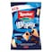 Loacker Wrappy - Crispy Pillow Wafers with Chocolate Cream Filling, No Added Flavorings or Colors 50g