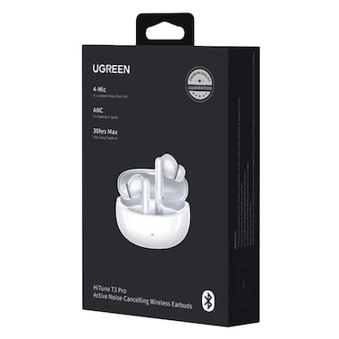 Ugreen Hitune T3 Pro - Active Noise Cancellation, Wireless Earbuds