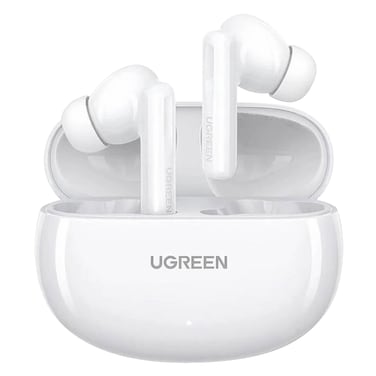 Ugreen WS200 HiTune T6 True Wireless Earbuds White