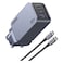 Ugreen UK25875 Nexode Pro 3 Port GaN Fast Charger 100W Grey