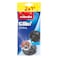 Vileda Glitzi Spiral Inox Stainless Steel Wool Scrubber 2 +1 Free