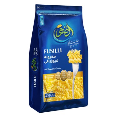 الضحى باستا فوسيلي، 400 جرام