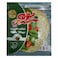 Yaumi Tortilla Wraps Spinach Medium, 6 Pieces, 240g