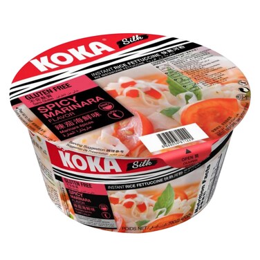 Koka Spicy Marinara Instant Noodles 70g