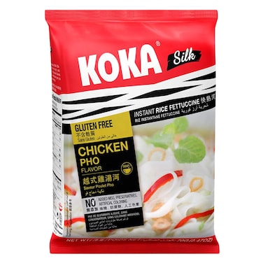 Koka Chicken Pho Flavour Instant Noodles 70g