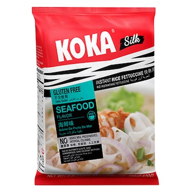 Koka Sea Food Flavour Instant Noodles 70g