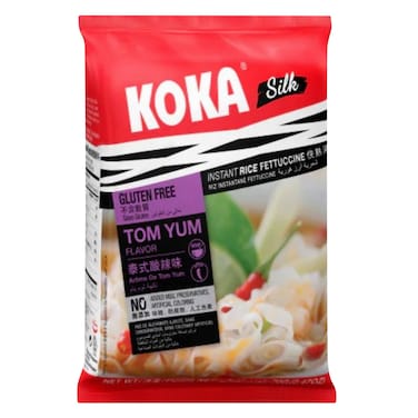 Koka Tom Yum Flavour Instant Noodles 70g