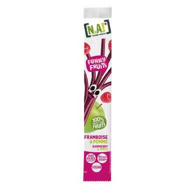 Nature Addicts Funny Fruits Raspberry 16g