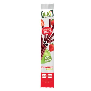 Nature Addicts Funny Fruits Strawberry 16g