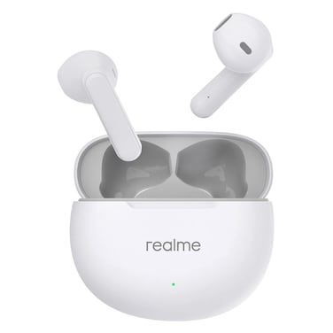 Realme T01 True Wireless Earbuds (RMA2406) White