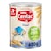 Nestle Cerelac - Wheat, Infant Cereals with Milk, No Added Sugars, From 6 months, Tin, 400g