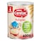 Nestle Cerelac - Wheat, Multigrain Infant Cereals with Milk, No Added Sugars, From 6 months, Tin, 400g