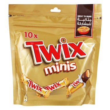 Twix Mini 200g