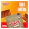 Twix Original Chocolate Minis, 10 Mini Bars, 200g