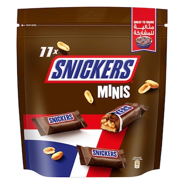 Snickers Mini 198g