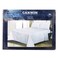 Cannon - Sheet King 4 Pieces Wide Stripe (Assorted)
