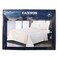 Cannon - Sheet King 4 Pieces Wide Stripe (Assorted)