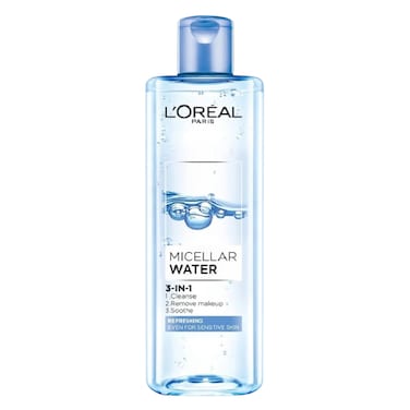 Loreal 3 In 1 Micellar Water 400ml