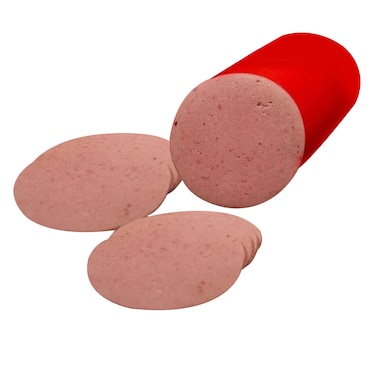 Al Wadi Mortadella Beef Plain