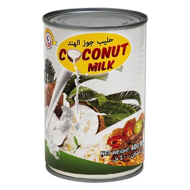 ماولا حليب جوز الهند 400 مل