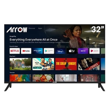 Arrow 32 Inch TV Android (RO32LPS)
