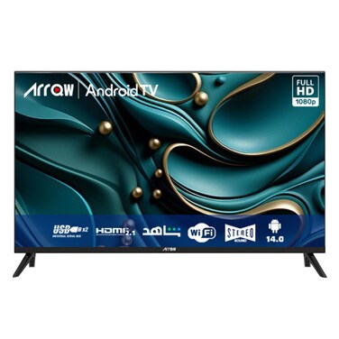 Arrow 43 Inch TV Android (RO43LPS)