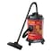 Arrow RO-21VSY Ultra Silent Vacuum Cleaner 2000W 21L Red