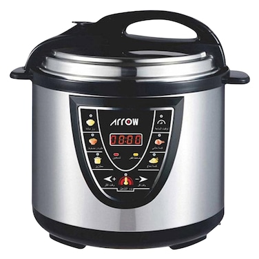 Arrow RO-06SEC Electric Pressure Cooker 1000W 6L