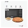 Arrow RO-20MWBD Digital Microwave Oven 700W 20L Black
